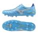 MIZUNO Mizuno утечка задний Neo IV JAPAN Uni ti Sky голубой × белый P1GA263025 UNITY SKY PACK футбол шиповки Real спорт 