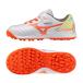 MIZUNO Mizuno ALEGOAL SB AS P1GE262854are гол белый × orange Junior липучка are гол ALEGOAL