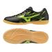 MIZUNO Mizuno mona Lucida Neo 3 CLUB IN черный × желтый P1GF262745 футбол для футзал обувь Индия a физическая подготовка павильон салон Real спорт 