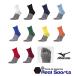 �yMIZUNO �~�Y�m�z�[���O���C�h�V���[�g�\�b�N�X P2MX2510 5�{�w �T�b�J�[�p �\�b�N�X ���A���X�|�[�c