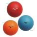MIZUNO Mizuno lifting мяч STEP2 p3jbrc42 диаметр 10cm футбол футзал тренировка сопутствующие товары умение z Mini мяч синий красный orange 
