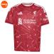  Kids adidas Adidas 26/27liba бассейн FC Home копия форма t1708 kb8255 футбол короткий рукав игра рубашка детский 