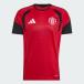 adidas Adidas 26/27 man Cesta - united FC тренировка джерси -tf888 kc4872 короткий рукав футбол тренировка рубашка за границей Club красный красный 