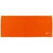 NIKE Nike solid core полотенце medium безопасность orange / белый tw2001-836 спорт полотенце подарок 