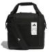 adidas Adidas кондиционер большая сумка L черный vc368-ke7437 кондиционер задний термос задний 24L плечо чёрный 