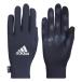  специальная цена [adidas Adidas ] Basic Fit перчатка темно-синий VE739 HI3533 перчатки защищающий от холода футбол футзал Real спорт 