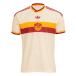 adidas Adidas 26/27 AS Rome a way копия форма vx153 kv2833 копия рубашка игра рубашка Stadium рубашка короткий рукав футбол 