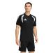 adidas Adidas TIRO26 Lee g джерси черный wf628 kb1348 футбол pra рубашка короткий рукав тренировка одежда 