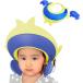  шапочка-козырек товары для ванны ванна младенец baby ребенок MDM( желтый )