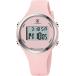  цифровой наручные часы женский .. часы модный водонепроницаемый мужской простой спорт часы многофункциональный MDM ( розовый )