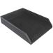 документы tray стол канцелярские товары PU кожа место хранения настольный tray регулировка модный чёрный цвет ( чёрный цвет )