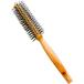  roll щетка волосы щетка blow щетка расческа 40mm из дерева (Medium (40mm), Medium (40mm))
