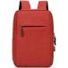  деловой рюкзак USB порт повседневный рюкзак тонкий рюкзак мужской женский водонепроницаемый 15.6 дюймовый PC( красный ( красный ))