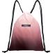  Jim sax Poe tsu сумка napsak рюкзак мешочек сумка для обуви ( розовый мокка )