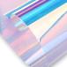  прозрачный Aurora плёнка 37cmx1m Rainbow упаковка сиденье синий ( синий 1m)