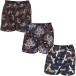 Y's factory мир рисунок трусы мужской нижнее белье передний открытие хлопок 100% casual Random комплект ... дракон (3 шт. комплект, L)