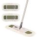  швабра пол швабра хлопок серия Cross 2 шт. комплект замена для напольное покрытие пол уборка зеленый Basic ... вода .. длина настройка MDM