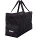  большая вместимость складной большая сумка сумка "Boston bag" 100L большой водонепроницаемый водоотталкивающий толстый крепкий легкий путешествие ( черный, 74x43x28cm)