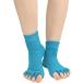 5 пальцев носки женский Sera pi- носки йога носки носки s Lee булавка g носки ( бирюзовый голубой, Free Size)