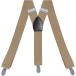  подтяжки ширина 35mmY type 3 зажим SP70( бежевый )