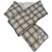  Harris tsi-doHARRIS Tweed разница включая muffler PBMB004 OWC( "теплый" белый проверка )