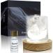  aroma Stone блокировка crystal & заряжающийся LED подставка голубой bell масло ... аромат . иллюзия ... свет . relax ( блокировка crystal, обычный )