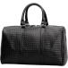 [Yahoo! классификация 1 ранг входить .] сумка "Boston bag" дорожная сумка путешествие сумка мужской большая вместимость Golf водоотталкивающий простой ( черный, L)