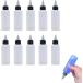 doropa- бутылка краска dp бутылка небольшое количество . бутылка клей бутылка пластиковая модель жидкий контейнер пластик клей (60ml,10 шт )