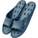  тапочки унисекс салон сандалии дыра подошва EVA легкий вода порванный проект свободный размер MDM( темно-синий, 23~26cm)