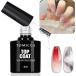  гель ногти 8ml.. брать . не необходимо прозрачный гель ногти высота глянец полировка верхнее покрытие простой UV/LED соответствует ( верхнее покрытие )
