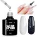  гель ногти g Ritter гель верхнее покрытие одиночный цвет прозрачный flash ногти 8ml UV/LED соответствует (g Ritter верхнее покрытие )