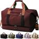  сумка "Boston bag" мужской большая вместимость спорт сумка Jim сумка Golf 3way путешествие легкий ( красный )