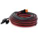 MC4 to XT60i �ϊ� �[�d �P�[�u�� 10AWG �\�[���[ ���z�� �p�l�� ���d�@ �ڑ� �R�l�N�^(�ԍ�,  10m)