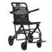  инвалидная коляска простой инвалидная коляска помощь тип складной супер-легкий 6.3kg compact сборка не необходимо тормоз имеется безопасность ремень имеется уход салон ( чёрный )