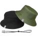 �n�f ������ ������ XXL 62-65cm �o�P�b�g�n�b�g �傫���T�C�Y �����Y �X�q �o�P�n (�u���b�N�A���X�O���[��,  3L)