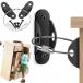 XP�f�U�C�� �]�|�h�~�Ƌ�u���P�b�g ���C���[�� �ϐk���� 160kg�ω׏d �h�Вn�k�΍�(�u���b�N 6�Z�b�g,  Medium)