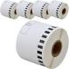 [ сменный товар ] сменный DK-2205 Brother этикетка 5 roll комплект brother QL-700 / QL-800 и т.д. (5 roll )