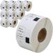 [ сменный товар ] сменный DK-1220 Brother этикетка 10 roll комплект brother QL-700 / QL-800 и т.д. (10 roll )
