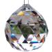  "ловец солнца" Crystal Ball 30mm комплект .... фэн-шуй интерьер (40 шт. комплект )