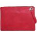  клатч ручная сумочка регулировка место хранения Ad козырек * color coordinator ..iPad документы A4 casual формальный ( красный )