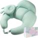 кормление подушка Nursing Pillow. производство ... хлопок ( mint green, ширина : примерно 60cm, глубина : примерно 50cm, высота : примерно 18cm)
