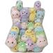  мягкая игрушка место хранения диван мягкая игрушка so Furby n сумка стул прозрачный пакет кейс для хранения водонепроницаемый ( прозрачный, S(45x35x30cm))