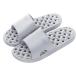  сандалии веранда автобус обувь ванна тапочки душ вне надеть обувь тапочки вода .... нет дыра наружный для мужчин и женщин ( серый )