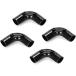 �݊� gu.te-nam.net ���^�� �W���C���g HJ -16 28 mm �p�C�v �p 90�x 4�� �b (�u���b�N / �X�`�[��)