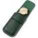  кейс для часов 1 шт. для переносной тонкий наручные часы перевозка место хранения PU кожа тонкий хранение ( зеленый )