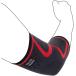  целый body ...EXCITESPORTS локти опора спорт *.tore соответствует эластичный Fit & -ступенчатый надеты давление проект ( черный x красный, one размер )