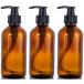  шампунь бутылка стекло 230ml 3шт.@ заполняющий aroma соответствует янтарь бутылка алкоголь соответствует ( янтарь ( янтарь цвет ), 230ml)