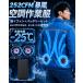 ��ƕ������t�@���o�b�e���[�Z�b�g119L/s���啗�ʁ�12V20000mAh�o�b�e���[�Œ�30���ԉғ� �w���t�@�� MDM (�u���[,  M-L)