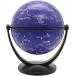  глобус compact легкий настольный учеба для ребенок предназначенный образование подарок интерьер маленький размер диаметр 10cm поворотный подставка есть ( синий цвет звезда сиденье )