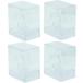  рука кейс для часов дисплей коллекция подставка место хранения 4 шт. комплект ( прозрачный )